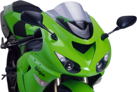 Smoke Racing Windscreen