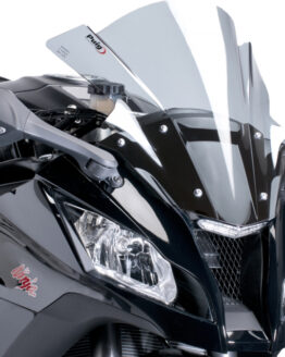 Clear Racing Windscreen