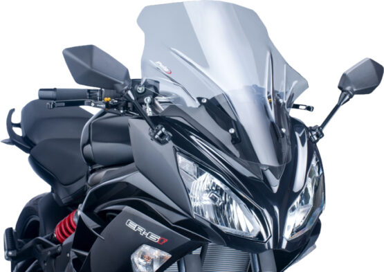 Smoke Racing Windscreen