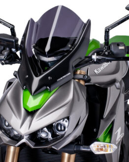 Dark Smoke Naked New Generation Windscreen