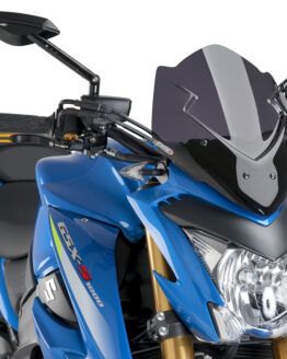Dark Smoke Naked New Generation Windscreen