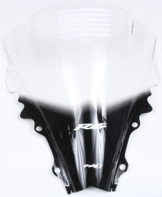Clear Racing Windscreen