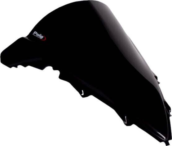 Black Racing Windscreen