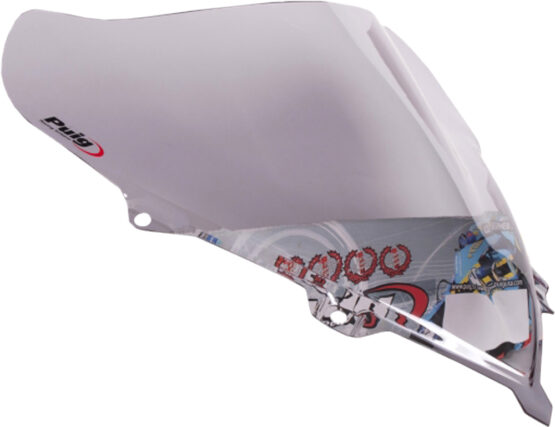 Smoke Racing Windscreen