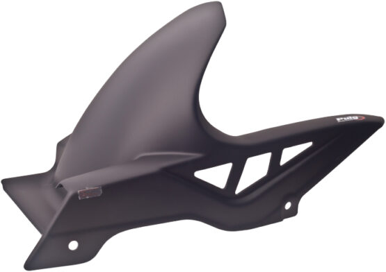 Matte Black Rear Tire Hugger