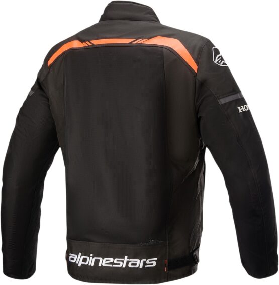 Alpinestars Honda T-SPS Air Jacket Black/Red Men's Large - Image 2