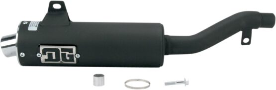 RCM II Slip On Exhaust w/SA