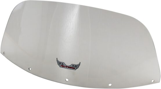 130 Series Detachable Windshield 10" Smoke