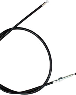 Black Vinyl Clutch Cable