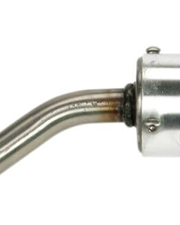 R-304 Shorty Aluminum Slip On Exhaust Silencer
