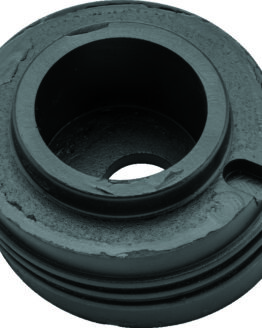 TwinPower Swingarm Isolator Mounts For 86-08 FLH FLT FXR