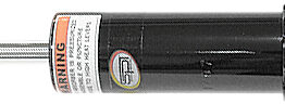 Center Gas Shock