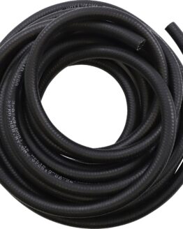 HELIX EFI Fuel Line Black 3/8 in x 25 ft