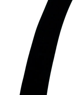 #7 4" Tall Black "Extreme" Stick-On Race Numbers - 3 Pack