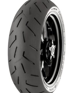 ContiSportAttack 4 Rear Tire - 190/50 ZR17 M/C 73(W) TL