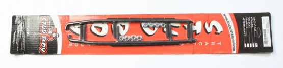 Round Runner Bars 9"