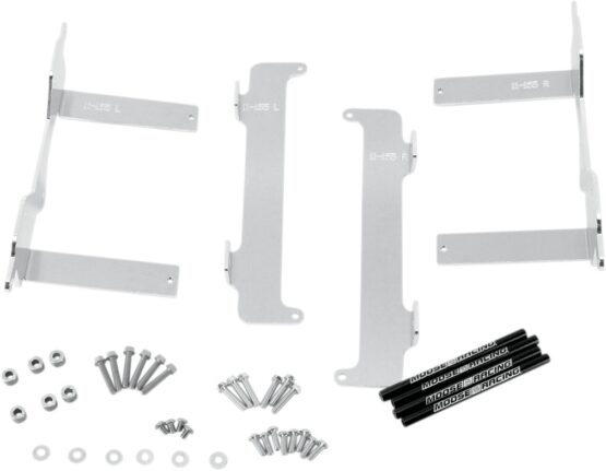 Moose Radiator Braces Fits 2010-2013 Yamaha YZ250F