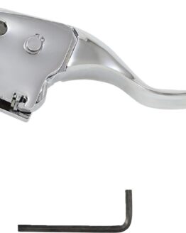 Drag Specialties Clutch Master Cylinder Assembly Chrome Harley Touring