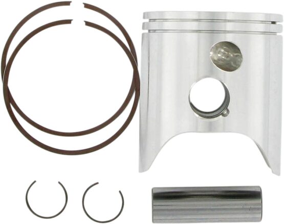 Wiseco Pro-Lite 66.40mm Piston Kit Std For 02-04 Honda CR250R