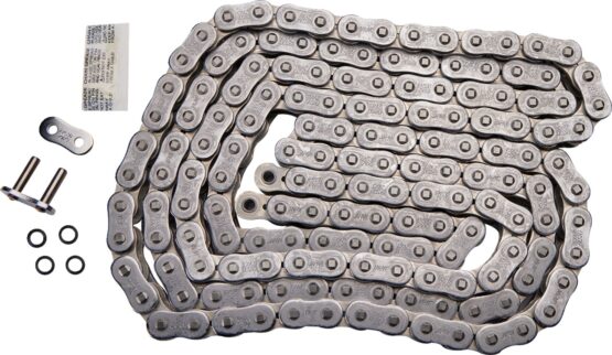 EK 530ZVX3 Sportbike Chain Chrome 160 Links