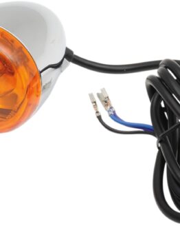 Chris Products Deuce-Style Amber Turn Signal - Front - 8500A