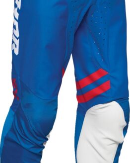 Thor Launchmode Patriot Pants Blue White Red Men's Size 40