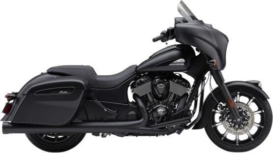 Cobra 4" Neighbor Hater Slip On Exhaust Mufflers Black