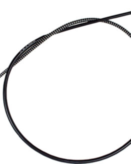 Black Vinyl Clutch Cable