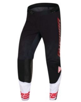 23 Elite Finale Pant Black/White/Red Size - 40