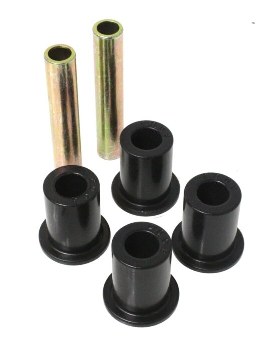 Energy Suspension Leaf Spring Shackle Bushings Black 3.2111G