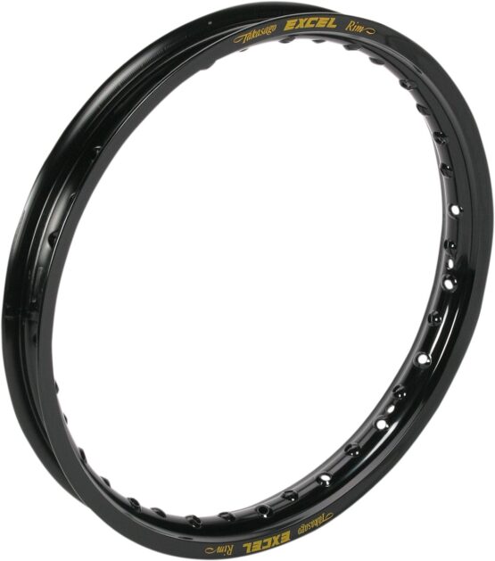 Excel Takasago Rim 19x1.85 36H Black Rear Wheel Rim