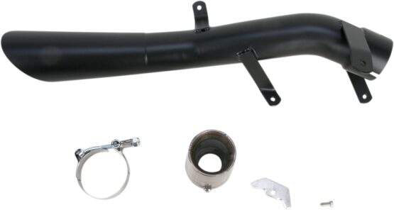 GP1 Black Stainless Steel Slip On Exhaust
