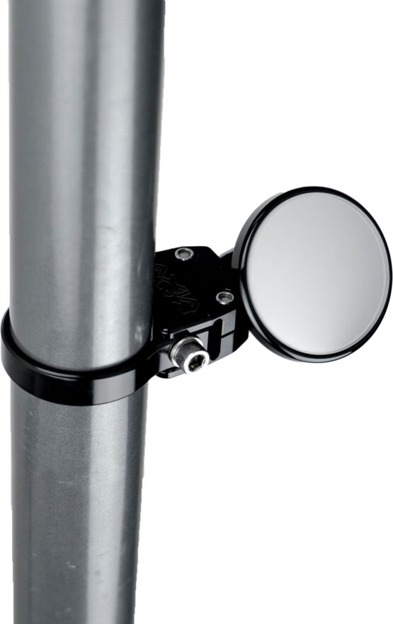 Axia 2.0 Inch Racing Spot Mirror Black