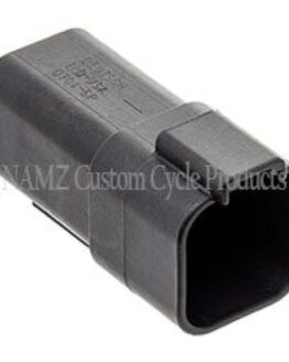 6 Wire Deutsch Plug