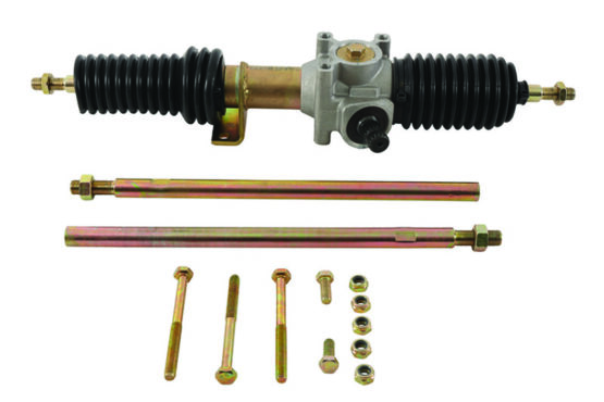 QuadBoss Steering Rack Assembly for 13-15 Polaris Brutus HD
