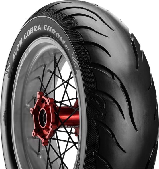 AV92 Reinforced Rear Tire 200/30R23 - Image 3