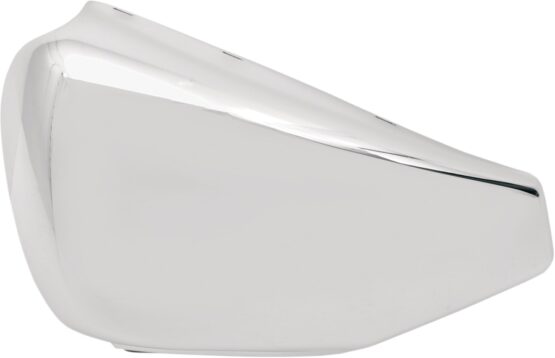 Drag Specialties Left Chrome Side Cover For Harley-Davidson Sportster