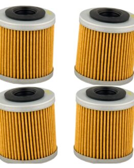 HF563 Oil Filter - 4 Pack