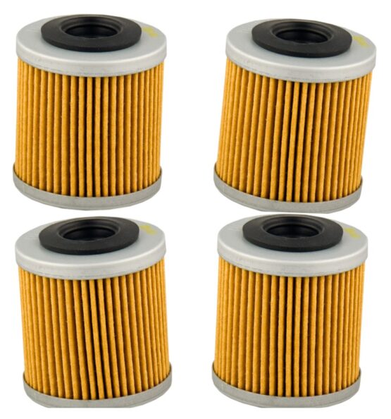 HF563 Oil Filter - 4 Pack