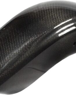 Hofmann Designs Carbon Fiber Rear Fender with Seat Dock 09-22 HD FLH