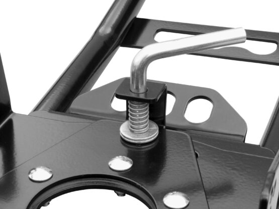 ATV Plow Push Tube For KFI & Cycle Country Mounts - Image 3