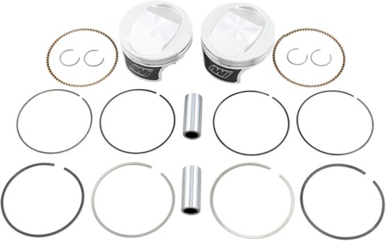 Wiseco Tracker Piston Series Kit Tc88 to 95Cid 10.5:1 Cr Std