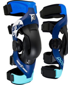 POD K4 2.0 LE DB238 Knee Brace Danger Boy XS/SM