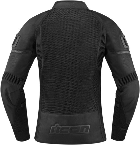Contra 2 Textile Jacket - Stealth Women's X-Large - Image 2