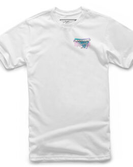 Alpinestars Racing Tri Tee White 2X-Large