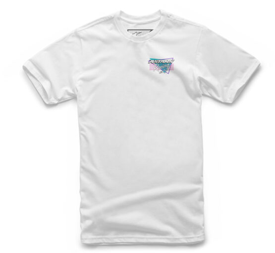 Alpinestars Racing Tri Tee White 2X-Large