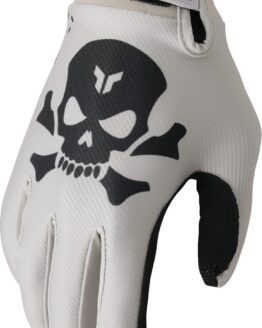 THOR LAUNCHMODE Gloves Men's M Sand/Black