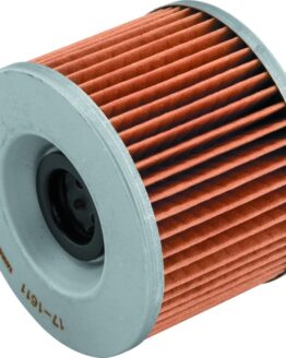 BikeMaster Honda BM-401 Oil Filter - Black