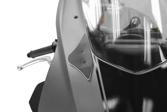 Mirror Block Off Turn Signals - Image 2