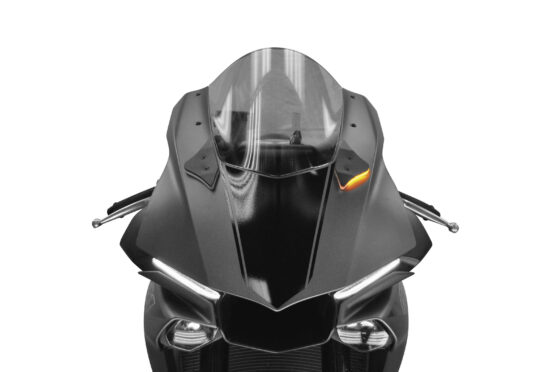 Mirror Block Off Turn Signals - Image 3